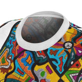 Rainbow Soul Women's AOP Cut & Sew Tee