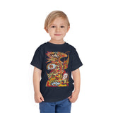 Spirit Dance Toddler Short Sleeve Tee