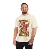 Spirit Dance 100% Organic Unisex Fuser T-shirt