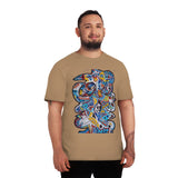 Cascading Grace 100% Organic Men's Organic Sparker T-shirt