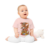 Spirit Dance 100% Organic Baby T-Shirt