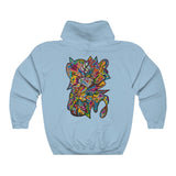 Rainbow Soul Unisex Heavy Blend™ Hooded Sweatshirt