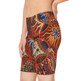 Divine Unity Women's Bike Shorts