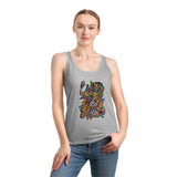 Rainbow Soul 100% Organic Women's Dreamer Tank Top