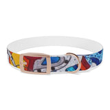 Cascading Grace Dog Collar