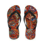 Divine Unity Unisex Flip-Flops