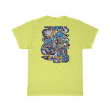 Cascading Grace Men's Short Sleeve Tee