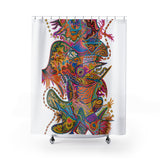 Freedom Shower Curtains