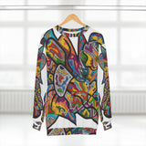 Rainbow Soul AOP Unisex Sweatshirt