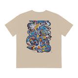 Cascading Grace 100% Organic Men's Organic Sparker T-shirt