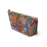 Freedom Accessory Pouch w T-bottom