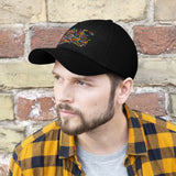 Rainbow Soul Unisex Twill Hat