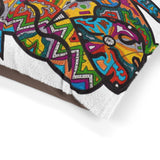 Rainbow Soul Pet Bed