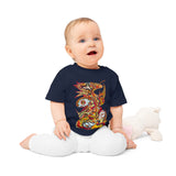 Spirit Dance 100% Organic Baby T-Shirt