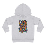 Rainbow Soul Toddler Pullover Fleece Hoodie