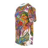 Freedom Men's AOP Cut & Sew Tee