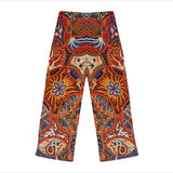 Divine Unity Women's Pajama Pants (AOP)