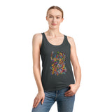 Rainbow Soul 100% Organic Women's Dreamer Tank Top
