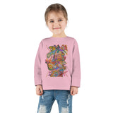 Freedom Toddler Long Sleeve Tee