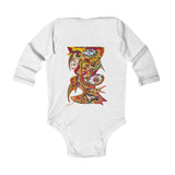 Spirit Dance Infant Long Sleeve Bodysuit