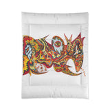 Spirit Dance Comforter