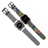 Rainbow Soul Watch Band