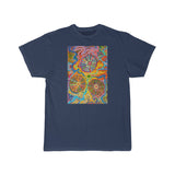 Multidimensional Men's Short Sleeve Tee