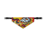Spirit Dance Pet Bandana Collar