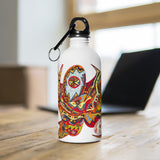 Spirit Dance 100% Organic Stainless Steel Water Bottle