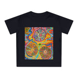 Multidimensional 100% Organic Baby T-Shirt