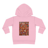 Divine Unity Toddler Pullover Fleece Hoodie