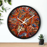 Divine Unity Wall clock