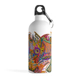Freedom 100% Organic Stainless Steel Water Bottle