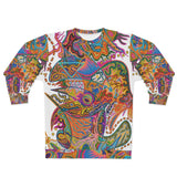 Freedom AOP Unisex Sweatshirt