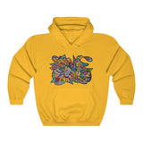 Rainbow Soul Unisex Heavy Blend™ Hooded Sweatshirt