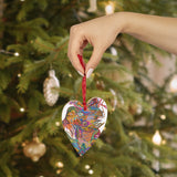 Freedom Wooden Ornaments