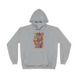 Freedom 100% Organic Unisex EcoSmart® Pullover Hoodie Sweatshirt