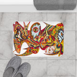 Spirit Dance Bath Mat