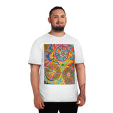Multidimensional 100% Organic Men's Organic Sparker T-shirt