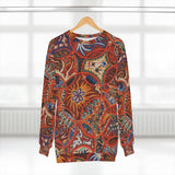 Divine Unity AOP Unisex Sweatshirt