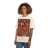 Divine Unity 100% Organic Unisex Fuser T-shirt