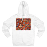 Divine Unity 100% Organic Unisex Cruiser Hoodie