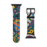 Rainbow Soul Watch Band