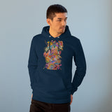Freedom 100% Organic Unisex Cruiser Hoodie
