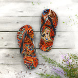 Divine Unity Flip Flops