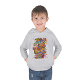 Freedom Toddler Pullover Fleece Hoodie