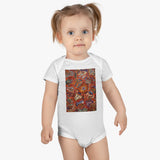 Divine Unity Onesie® Organic Baby Bodysuit