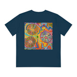 Multidimensional 100% Organic Men's Organic Sparker T-shirt