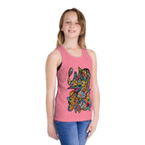 Rainbow Soul Kid's Jersey Tank Top