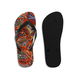 Divine Unity Unisex Flip-Flops